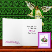 Kaart #2 van 4 voor Advent (tweede week)