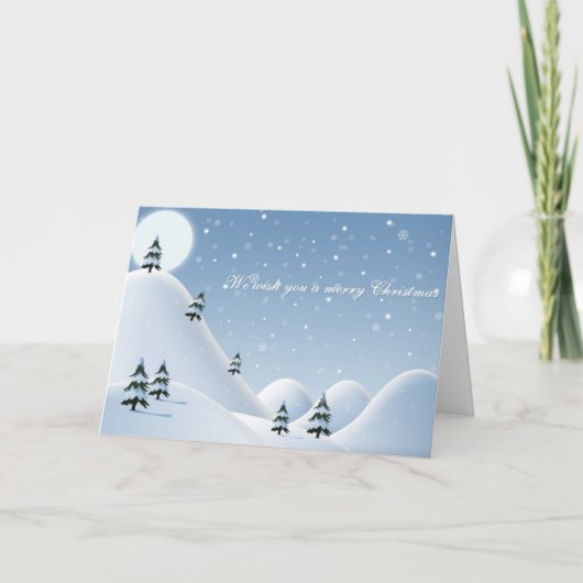 Kaart 2 van Kerstmis (personaliseer) (Voorkant)