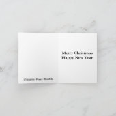 Kaart 2 van Mandala van de Vrede van Kerstmis (Binnen)