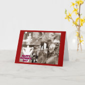 Kaart 2 van vaderdag (Gele Bloem)