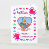 Kaart 35 van het Jubileum koraal (Voorkant)