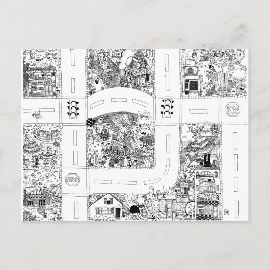 Kaart 3 van 4 (Voorkant)