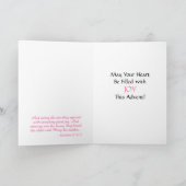 Kaart #3 van 4 voor Advent (derde week) (Binnen)