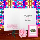 Kaart #3 van 4 voor Advent (derde week)