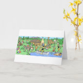 Kaart 3 van het Kamp van de zomer (Gele Bloem)