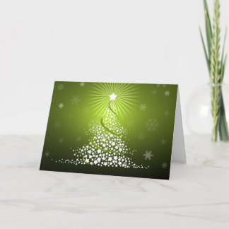 Kaart 3 van Kerstmis (personaliseer)