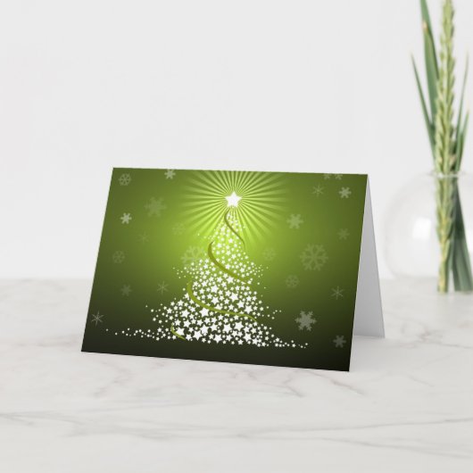 Kaart 3 van Kerstmis (personaliseer) (Voorkant)