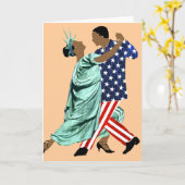 Kaart 4 juli (Gele Bloem)