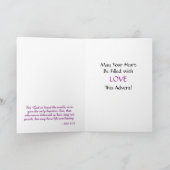 Kaart #4 van 4 voor Advent (vierde week) (Binnen)