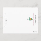 KAART 8 Medicijnboeddha's (Achterkant)