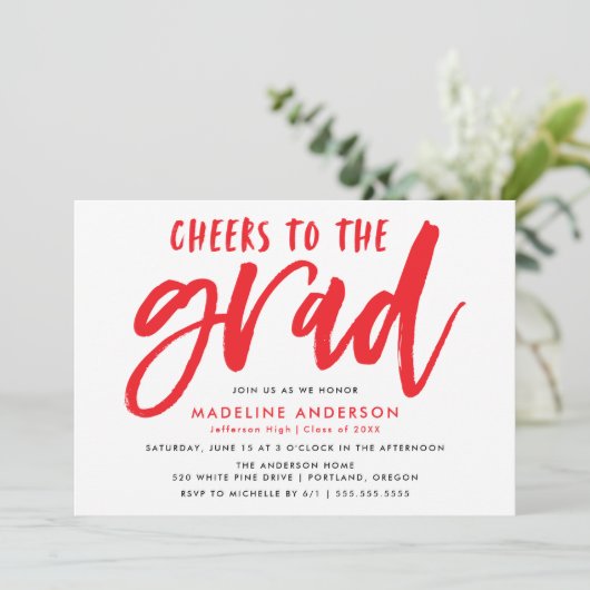 Kaart aan het Afstuderen van het Manuscript van de (Staand voorkant)