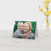 Kaart Aangepast bericht voor Moederdag van bericht (Gele Bloem)