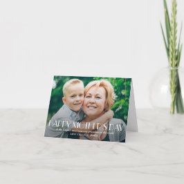 Kaart Aangepast bericht voor Moederdag van bericht