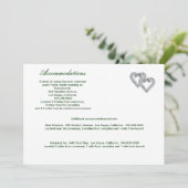 Kaart Aangepaste Limoen-behuizing (Staand voorkant)