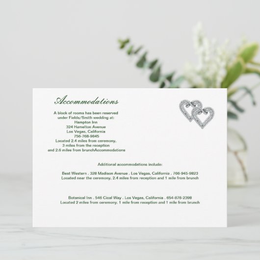 Kaart Aangepaste Limoen-behuizing (Staand voorkant)