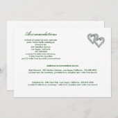 Kaart Aangepaste Limoen-behuizing (Voorkant / Achterkant)