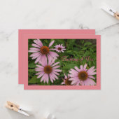 Kaart - Aanmoediging (Voorkant / Achterkant in situ)