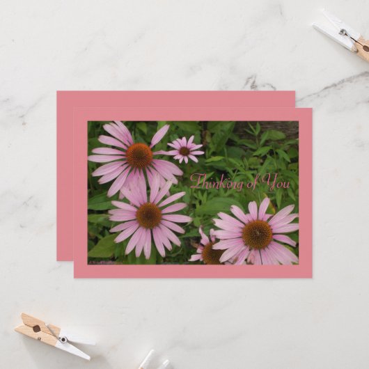 Kaart - Aanmoediging (Voorkant / Achterkant in situ)