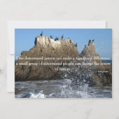 Kaart - Aanmoediging - Bepaling (Voorkant)