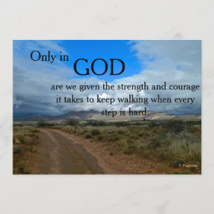 Kaart - Aanmoediging - proefnemingen