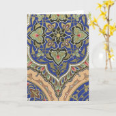  Kaart afdrukken (Gele Bloem)