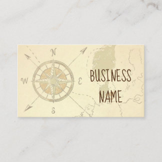 Kaart Afsprakenkaartje