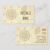 Kaart Afsprakenkaartje (Voorkant / Achterkant)