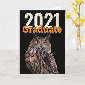 Kaart  Afstuderen (Gele Bloem)