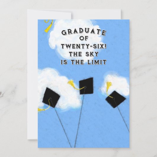 Kaart afstuderen 2025 (Voorkant)