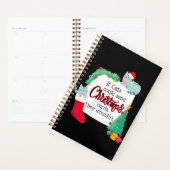 Kaart Als katten kerstliedjes zouden sturen, dan z Planner (Display)