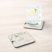 KAART: AMERIKAANSE INDIANEN 2 DRANKJES ONDERZETTER (Rechterzijde)