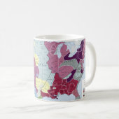 KAART: AMERIKAANSE INDIANEN KOFFIEMOK (Voorkant rechts)