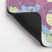 KAART: AMERIKAANSE INDIANEN MUISMAT (Hoek)