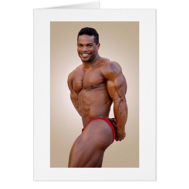 Kaart, Anthony Marmon, #33E (Voorkant)