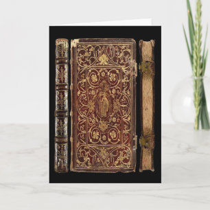 Kaart - Antiek Boek - Heilige Patrick