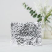 Kaart Antwerpen, 1598 (Staand voorkant)