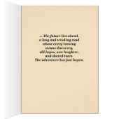 Kaart Apache Blessing, Aangepast, Zuidwesten (Binnen (Rechts))