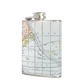 KAART: ATLANTISCHE REIZEN HEUPFLES (Links)