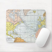 KAART: ATLANTISCHE REIZEN MUISMAT (Met muis)