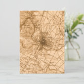 kaart Austin (Staand voorkant)