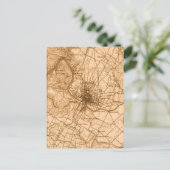  kaart Austin (Staand voorkant)