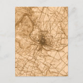  kaart Austin (Voorkant)