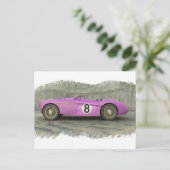 Kaart Austin_Healey (Staand voorkant)