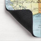 KAART: AUSTRALIË, c1890 Muismat (Hoek)