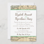 kaart avonduitnodiging (Voorkant)