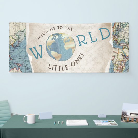  Kaart Baby shower Banners (Beurs)