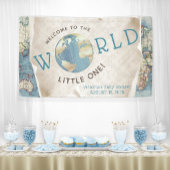  Kaart Baby shower Banners
