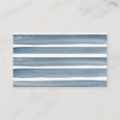 Kaart Baby shower van kleine honingbijen (Achterkant)