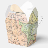  kaart bedankdoosjes (Geopend)