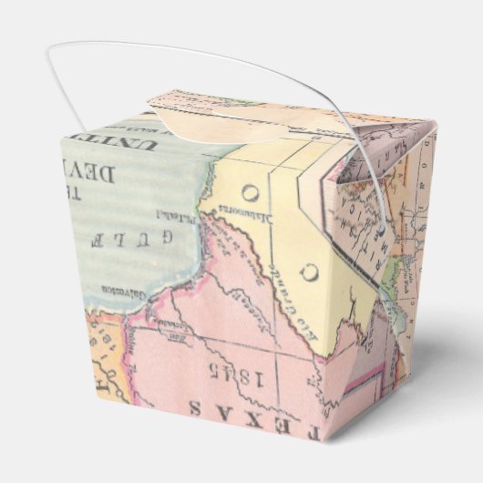  kaart bedankdoosjes (Achterkant)